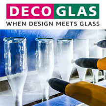 Glass decoration - COATING