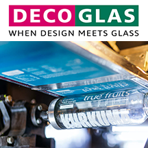 Glass decoration - PRINTING