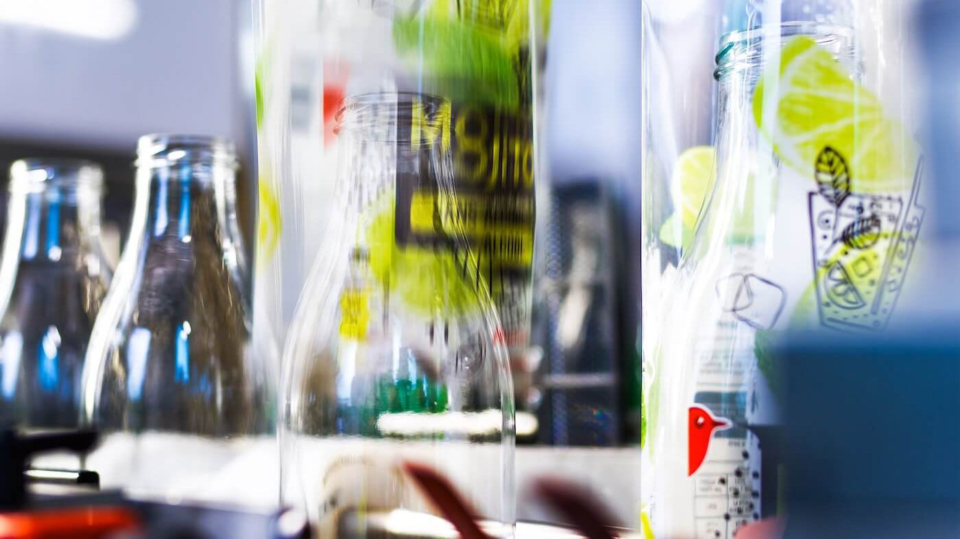 Glass decoration - SLEEVING - DECO GLAS GmbH - 775339