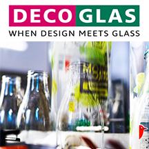 Glass decoration - SLEEVING 