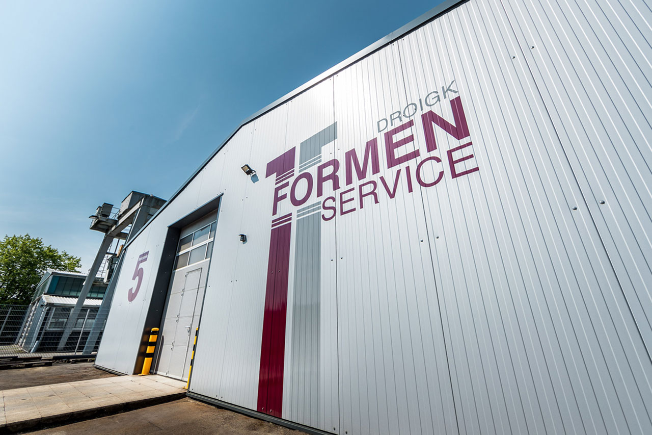 MOULD REPAIR - Droigk Formen Service GmbH - 677281