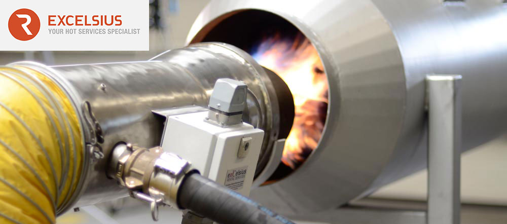 Glass Furnace Heat Up - Excelsius Global Services GmbH - 756332