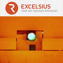 Glass Furnace Heat Up