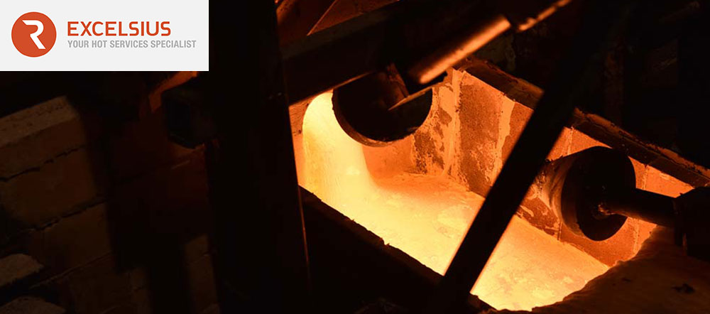 Glass Furnace Drain - Excelsius Global Services GmbH - 759333