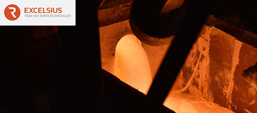 Glass Furnace Drain - Excelsius Global Services GmbH - 760333