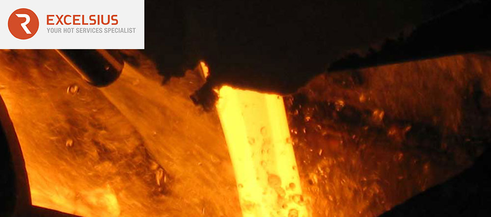 Glass Furnace Drain - Excelsius Global Services GmbH - 761333