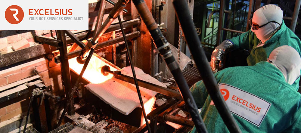 Glass Furnace Drain - Excelsius Global Services GmbH - 762333