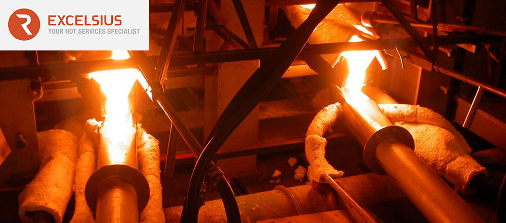 Glass Furnace Drain - Excelsius Global Services GmbH - 763333