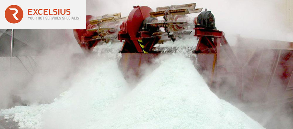 Glass Furnace Drain - Excelsius Global Services GmbH - 764333