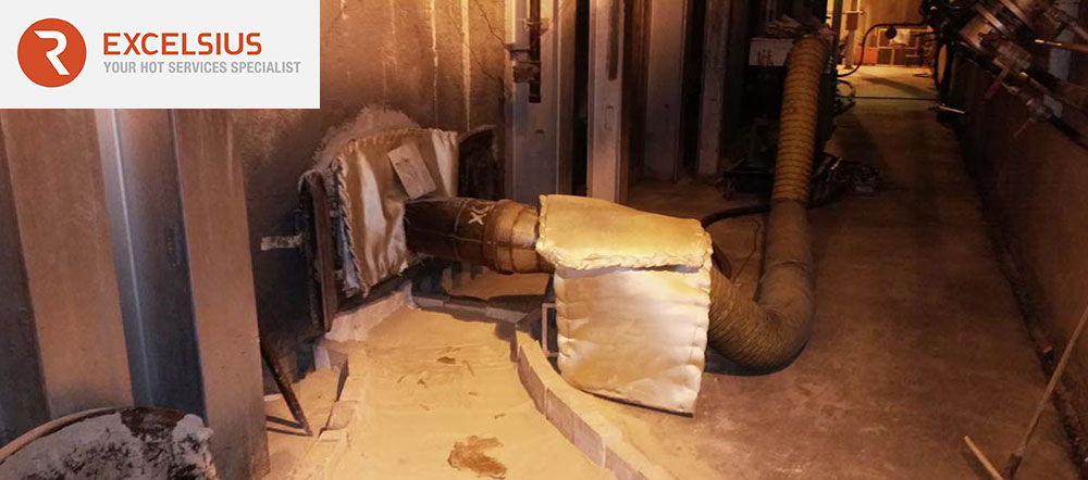 Glass Furnace Regenerator Cleaning - Excelsius Global Services GmbH - 765334