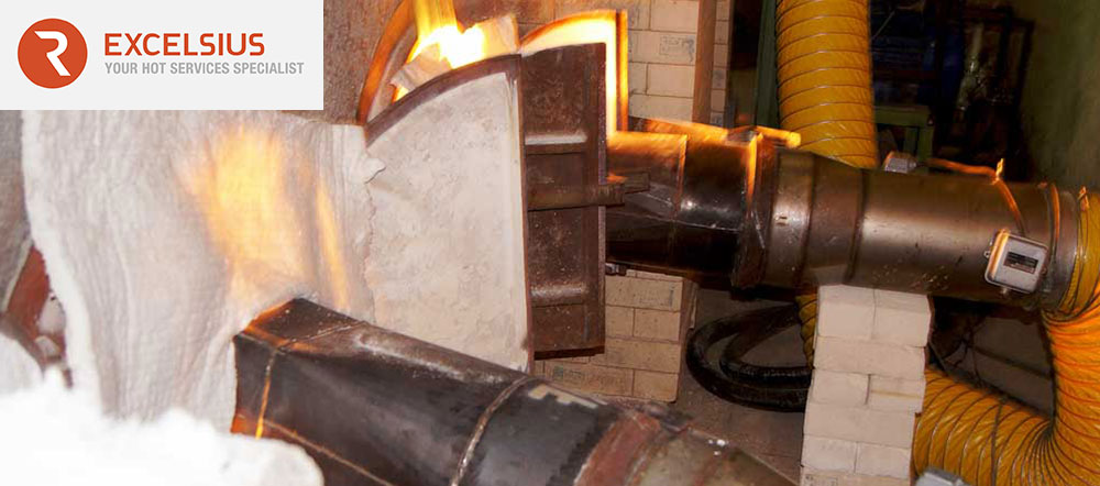 Glass Furnace Regenerator Cleaning - Excelsius Global Services GmbH - 767334