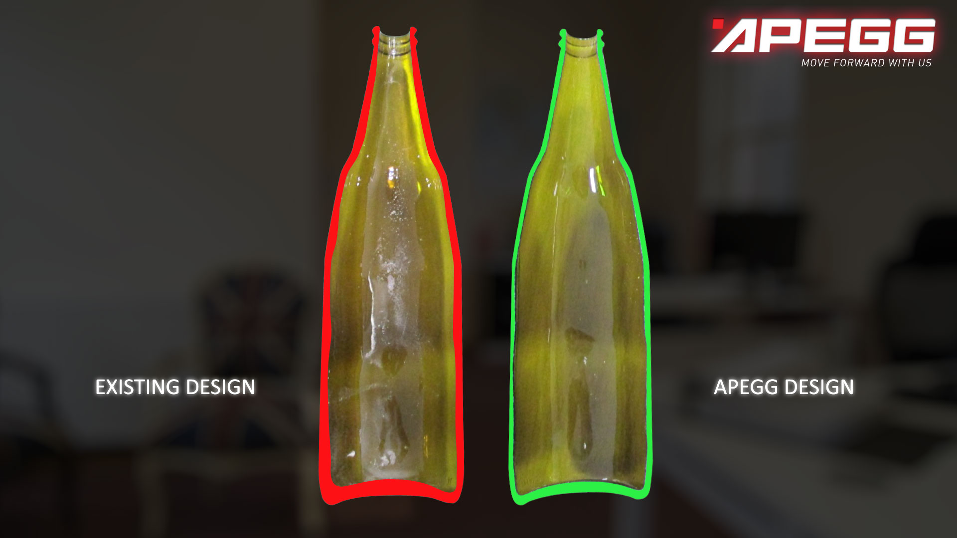 Light Weighting - APEGG - Glass Experts - 8225