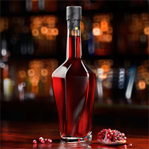 Premium Bottle Design