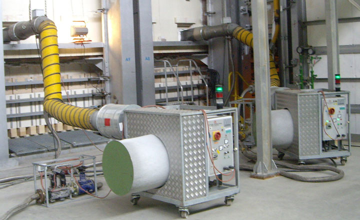 Furnace Heat Up - Hotwork International - 264117