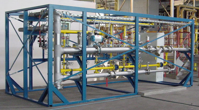 Regenerator Repair Without Production Loss - Hotwork International - 284130