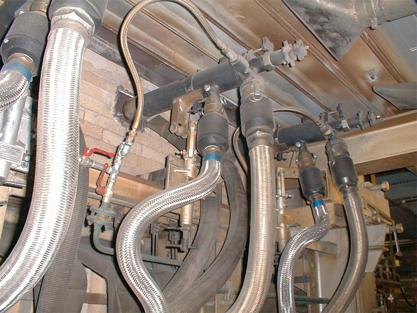 Regenerator Repair Without Production Loss - Hotwork International - 285130