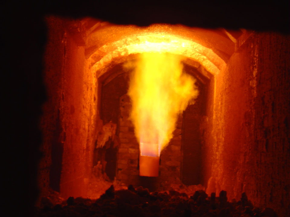 Thermal Regenerator Cleaning - Hotwork International - 282129