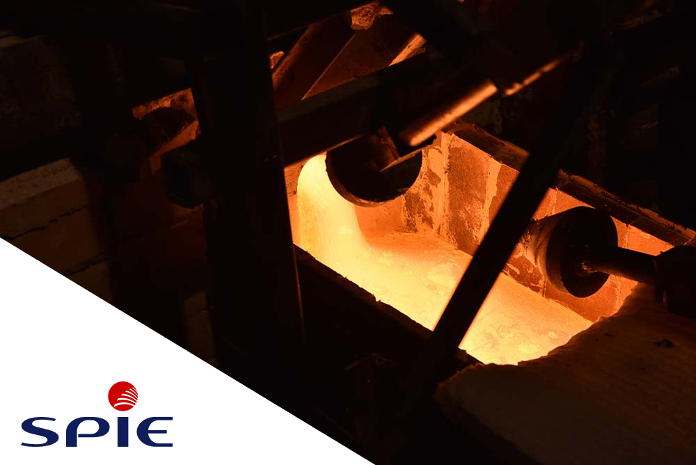 Glass Furnace Drain - SPIE EXCELSIUS Global Services GmbH - 1037333