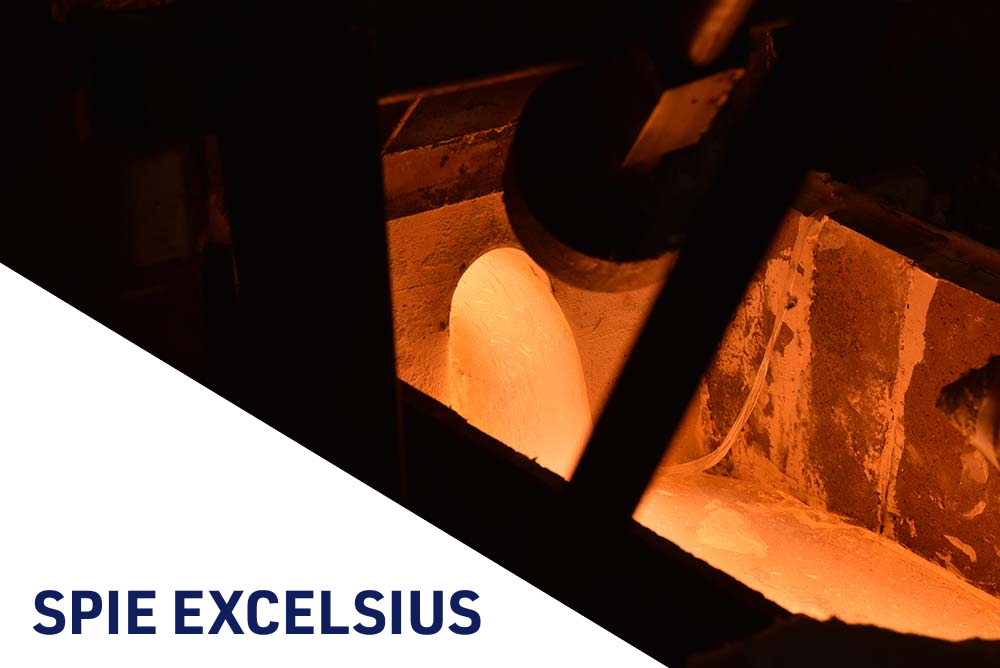 Glass Furnace Drain - SPIE EXCELSIUS Global Services GmbH - 1038333