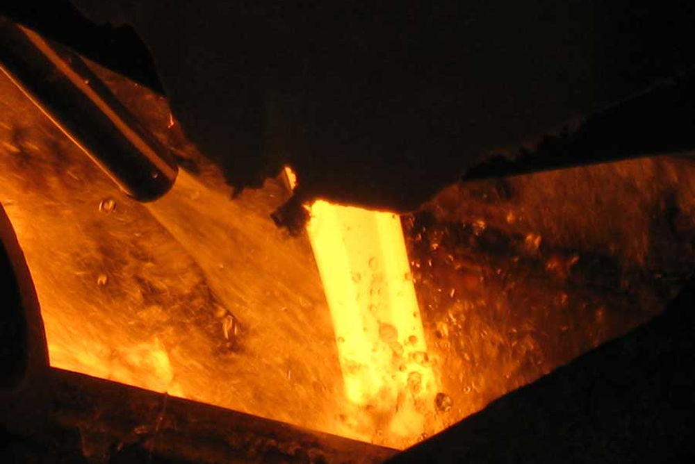 Glass Furnace Drain - SPIE EXCELSIUS Global Services GmbH - 1039333