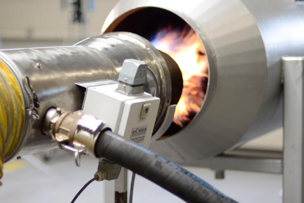 Glass Furnace Heat Up - SPIE EXCELSIUS Global Services GmbH - 1035332