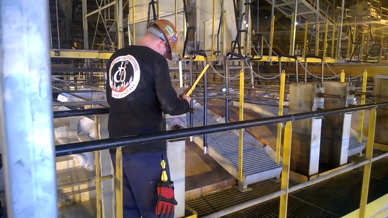 Furnace Heat Up - Hotwork International - 263117