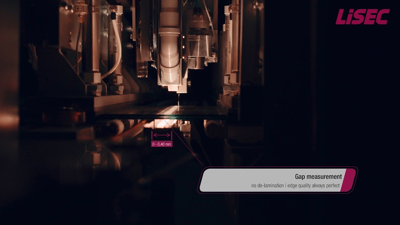 Laminated glass cutting tables - LiSEC Austria GmbH - 729317